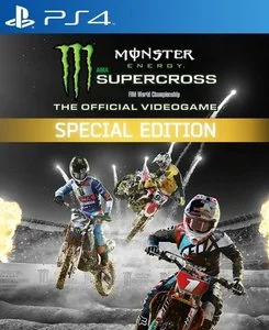 Comprar Monster energy supercross special edition para PS4 - PSNCLICK Digitales Latinoamérica